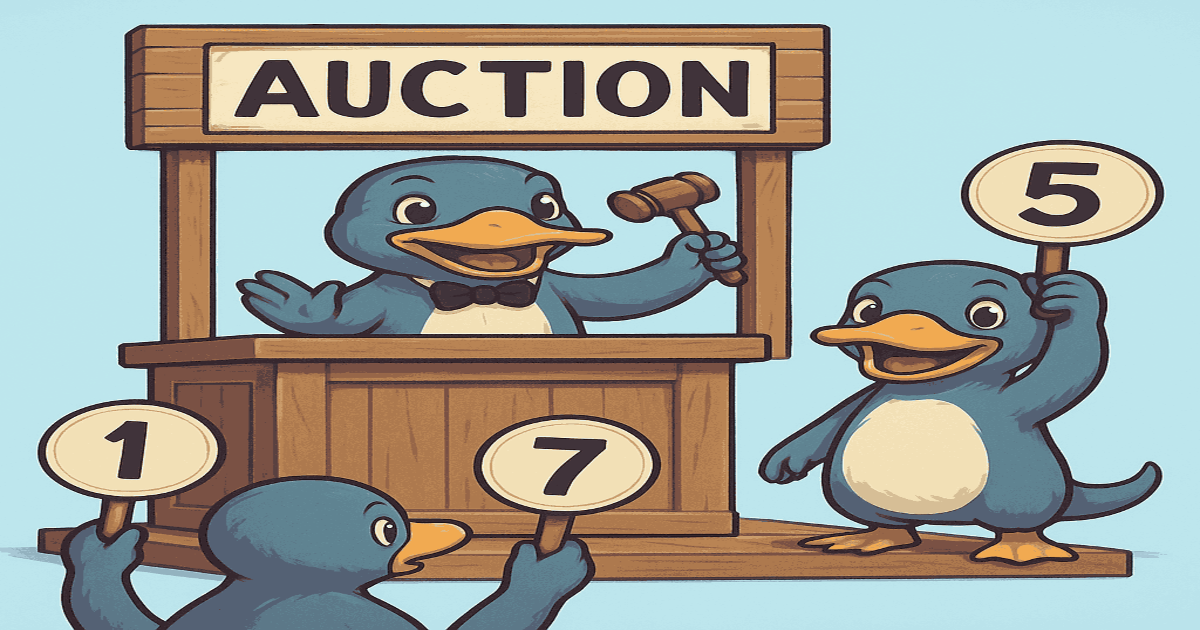 UMP Auctions - Farcaster Mini Apps